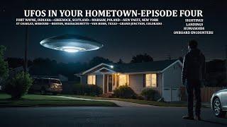 UFOs in Your Hometown: Episode Four