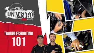 KICKER UnMasked - Ep 141 - Troubleshooting 101