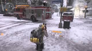 The Division - Dark Zone Manhunt Gameplay