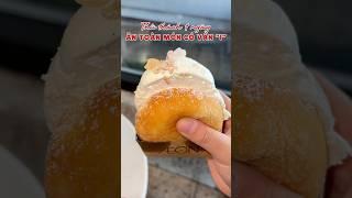 Thử thách 1 ngày ăn toàn món có vần “i” (P1)| #shorts