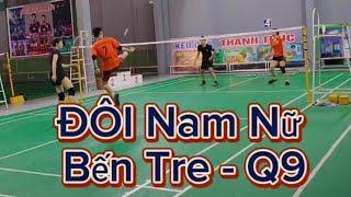 Giao lưu cùng đôi bạn trẻ Bến Tre thật vui