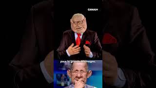 Jean-Marie Le Pen et l’Algérie : c’est compliqué. #Humour #Shorts #LesGuignols