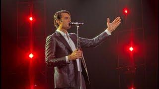 Matteo Bocelli - Caruso - Movistar Arena - Santiago, Chile