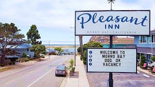 Pleasant Inn, Morro Bay CA