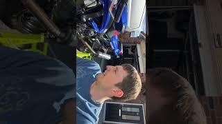#Bikeprep #racing #Yamaha #R6 #pirelli #ohlins