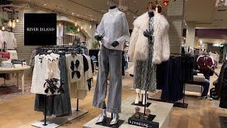 RIVER ISLAND COLLECTION| NOVEMBER 2024| Gazingpearl Life #gazingpearllife #shopping #riverisland