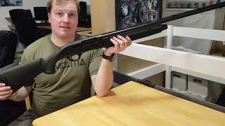 HOW TO Strip and Reassemble the Hatsan Escort Magnum Semi Auto Shotgun