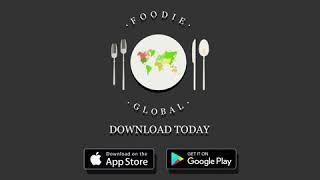 Foodie Global App