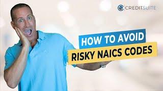 How to Avoid Risky NAICS Codes