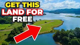 Places That Will Give You Land For Free in The U.S