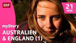 Schweizer Kinder wandern aus: Australien & England (1/6) | myStory (2014) | Kindervideos | SRF Kids