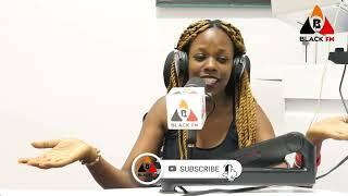 Ange Minouche na BIGGY muri THE STAR SYSTEM ya BLACK FM bavuze ibintu bikomeye