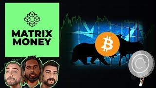 Matrix Money Podcast | Bitcoin Price Discovery Continues | Celsius Distributions & Scams