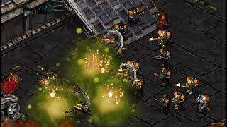 IRRADIATE THIS! herO! (Z) Sharp! (T) on Eclipse! - StarCraft - Brood War Remastered