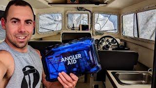 My New Boater's Safety Kit | Angler Aid Review