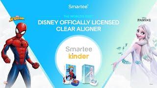 Smartee Kinder: Advanced Orthodontic Solutions for Children