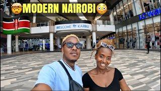 Exploring The Biggest Mall In Nairobi || Two Rivers Mall ft @loselybitutu