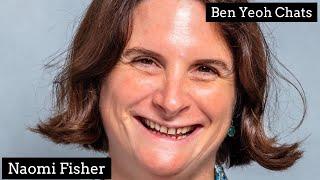 Naomi Fisher: child-led learning, home education, unschool, agency, psychology | Podcast