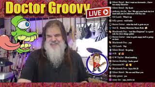 Groovy Music Lessons Live Stream Apr 10, 2022