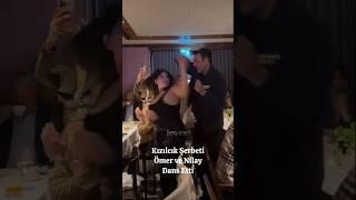 Kızılcık Şerbeti Ömer ve Nilay Dans Etti / Barış Kılıç ve Feyza Civelek