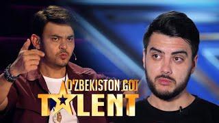 GOT TALENT 2024 | ULUG'BEK | UZBEKISTAN |