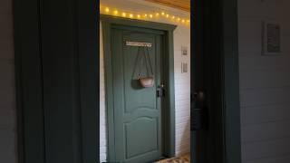 Переделала дверь и дачу  #дача #diy #pinterest #ремонт #дом #home #дача #переделка