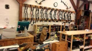 Archery Direct - A Walk Through the Archery Pro Shop