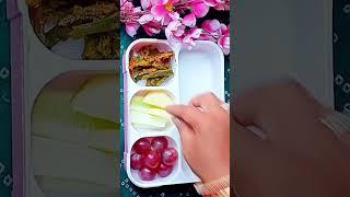 Lunch box ideas for kids | #shorts# #lunchboxideas #shortsfeed #youtubeshorts
