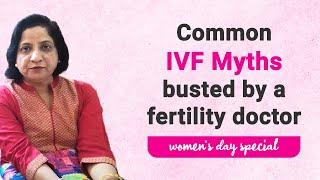 IVF के बारे में आम धारणाएँ| Prime IVF Centre