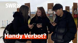 Verbot oder Verantwortung: Was soziale Medien mit Jugendlichen machen I Zur Sache! Baden-Württemberg