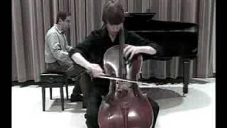 Erik Wheeler-Dvorak, mvt. I