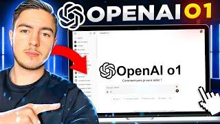 OpenAI o1 est enfin Disponible et il est Excellent ! (+ modèle o1 Pro)