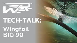 Wingrider Tech-Talk: Big 90