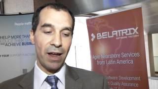 Belatrix at the Nearshore Nexus 2012 Conference in NYC