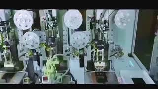 The LCD fully automatic production line