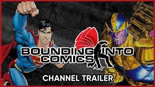Welcome To Bounding Into Comics
