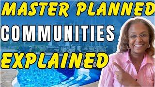 Pros & Cons of Master-Planned Communities vs. Traditional Neighborhoods | Augusta Georgia