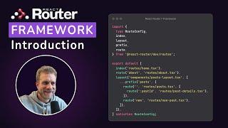 React Router v7 Framework Mode - Getting Started