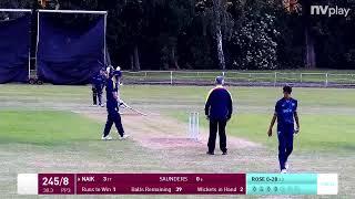 Yorkshire CCC U14 v Warwickshire CCC U14