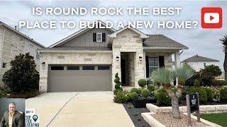 Is this The BEST Time to Buy New Construction Homes in Round Rock Texas 2024?