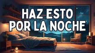 MEDITACIÓN PARA DORMIR PROFUNDO  Noche de jazz relajante | SUEÑO | Insomnio y estrés | EASY ZEN