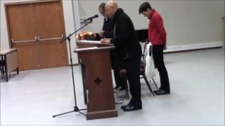 Closing Prayer