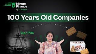 288 Years! That's the age of India's Oldest Company | Rich history of Heritage Business Families