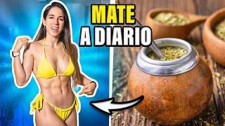 5 Beneficios Del MATE Para PERDER GRASA