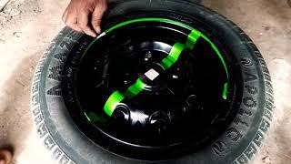 Custom Rim Paint