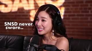 SNSD Tiffany once said...