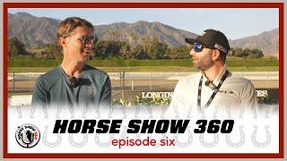 HorseShow360 | Episode 6: Catching up with Karl Cook