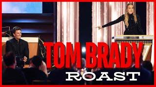 TOM BRADY ROAST - NIKKI GLASER