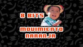 Movimiento Naranja 8 bits | Soy retro