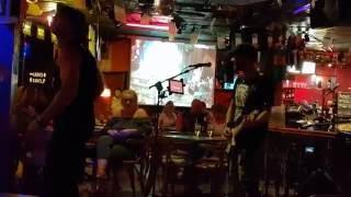 The Boys Are Back In Town - The Classic Rock Show - Kelly Marlow - Al Rivero - Shamrock 29. aug 2016